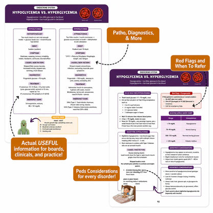 The Family Nurse Practitioner Guide — Core Concepts for School, Clinicals & Practice