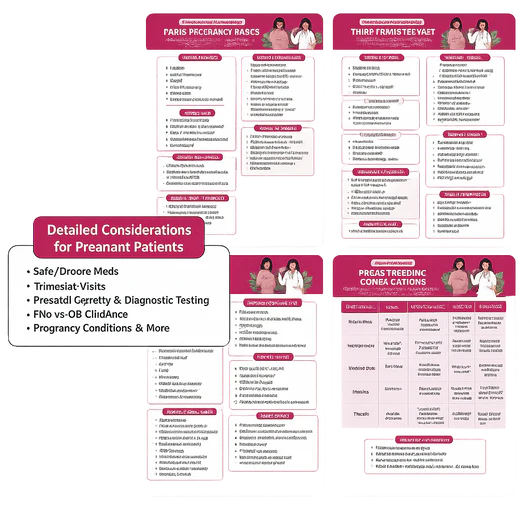 The Family Nurse Practitioner Guide — Core Concepts for School, Clinicals & Practice