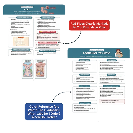 The Family Nurse Practitioner Guide — Core Concepts for School, Clinicals & Practice