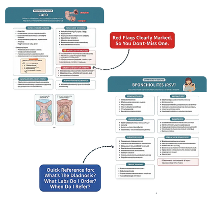 The Family Nurse Practitioner Guide — Core Concepts for School, Clinicals & Practice